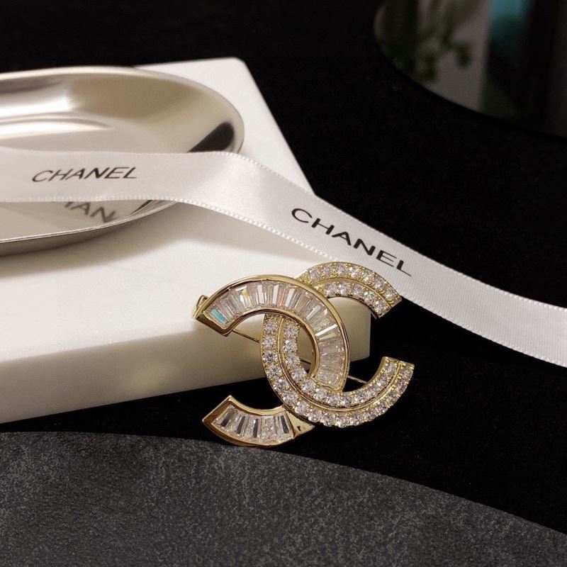 Chanel Brooches